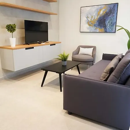 Chrystal-blue-suites-protaras2 Zeus Lejlighed Paralimni